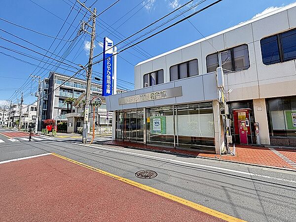さわやか信用金庫 碑文谷支店
