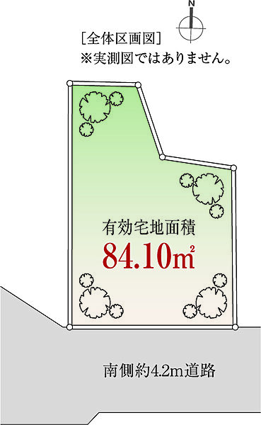 区画図：313004914952