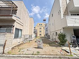 品川区豊町1丁目 土地