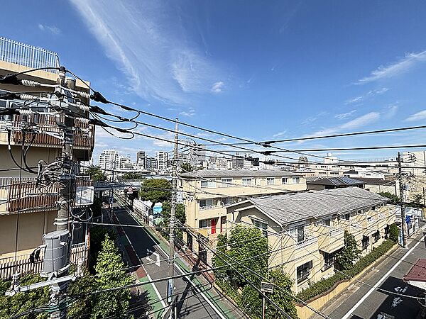 住戸からの眺望