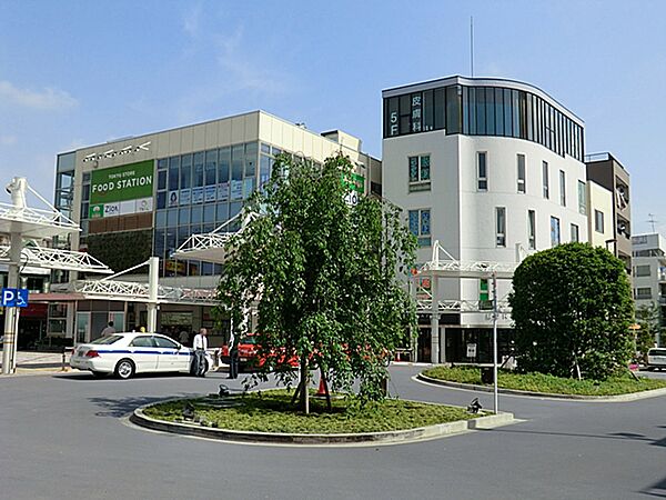 東急目黒線西小山駅