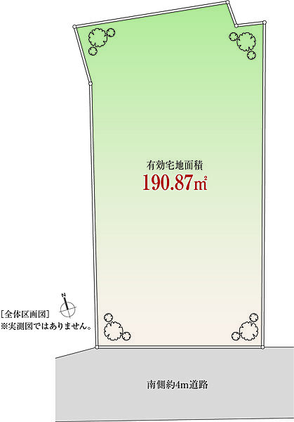 区画図：313004914260