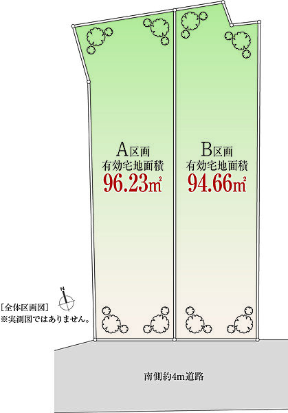 区画図：313004899579