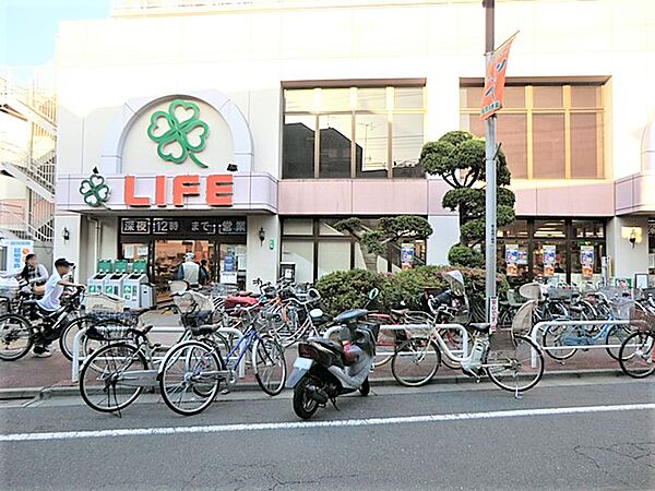野菜の種類も多く、魚や肉も充実しています。