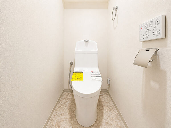 トイレの写真