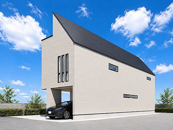 建物プラン例　建物価格　4100万円、建物面積　148.61m2　※地盤改良工事・設備引込費用別途要