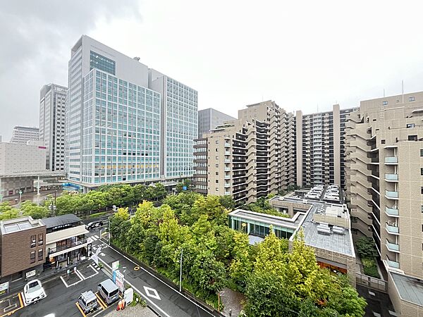 眺望の写真