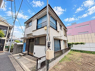 外観:現況写真 外観:現況写真