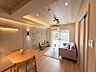 リビング/ダイニング：リビングダイニング