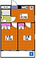 CITYCORE梅ヶ丘3階10.0万円