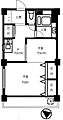 レジデンス宝2階8.0万円