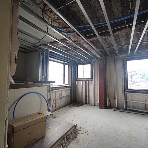 リビング/ダイニング