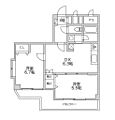 陽輪台あざみ野4階13.5万円