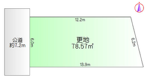 区画図：323000535073