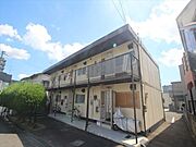 大井ハイツ 2階 築47年7ヶ月の賃貸物件