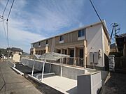 八本松駅より徒歩22分 1階 新築の賃貸物件