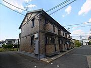 クレールレセンテC 1階 築19年8ヶ月の賃貸物件