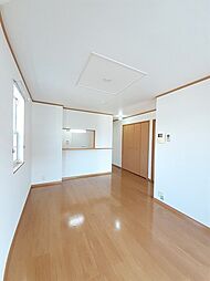 エクセル　コートA 101 1階1LDKのリビング/ダイニング