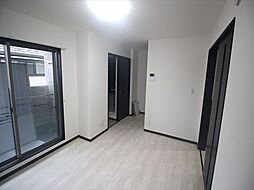 M・テラス西条大坪町 202 2階ワンルームのリビング/ダイニング