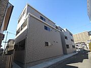 西条駅より徒歩15分 2階 新築の賃貸物件