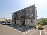 八本松駅より徒歩14分 築10年2ヶ月 3階建の賃貸物件