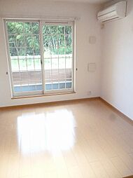 タルガＣ 201 2階2LDKのリビング/ダイニング