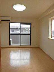 ヴィラ　ルミノーソ A306 3階1Kのリビング/ダイニング