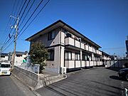 ウィステリア２ 1階 築26年9ヶ月の賃貸物件