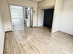 エステーニＤ 202 2階1Kのリビング/ダイニング