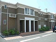 西条駅よりバス11分 徒歩8分 1階 築18年8ヶ月の賃貸物件