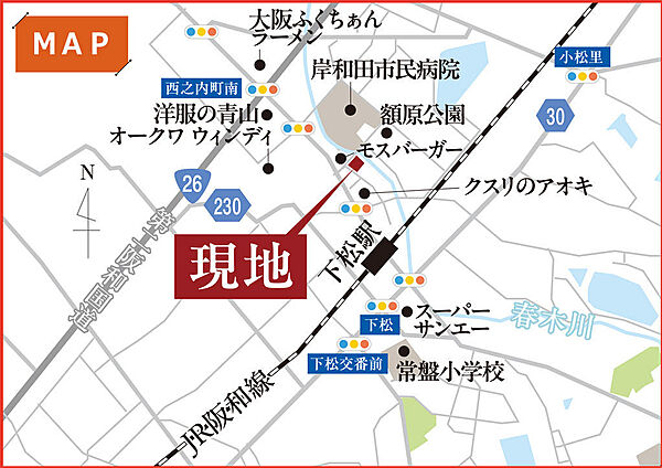 地図