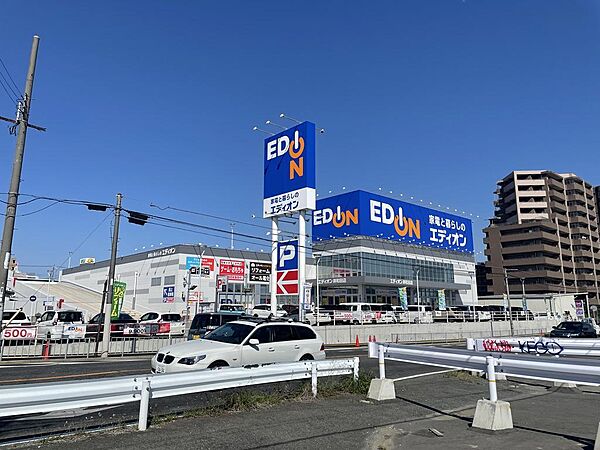 エディオン岸和田店徒歩約9分
