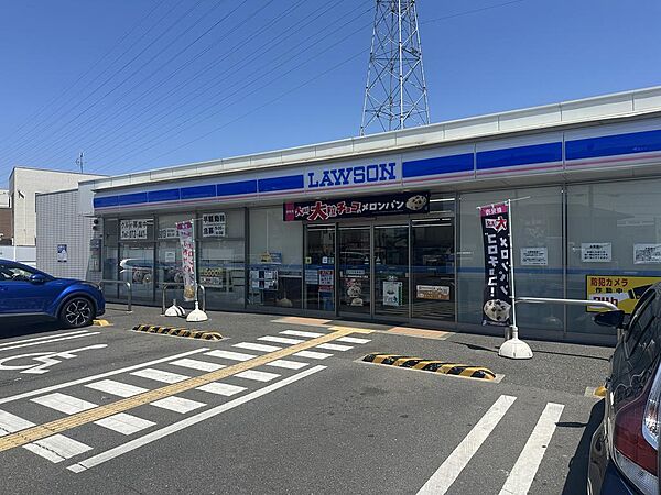 ローソン岸和田尾生町5丁目店