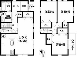 泉北郡忠岡町忠岡北三丁目(南海忠岡駅)