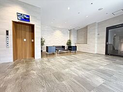 エントランスの画像