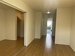 Arcobaleno(アルコバレーノ) 101 1LDKのリビング/ダイニング