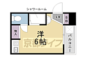 京都市左京区浄土寺西田町 3階建 築36年のイメージ