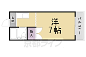 京都市左京区八瀬近衛町 3階建 築37年のイメージ