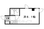 京都市左京区上高野上荒蒔町 4階建 築46年のイメージ