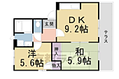 京都市左京区岩倉南河原町 2階建 築31年のイメージ