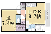 京都市中京区壬生馬場町 2階建 築2年のイメージ