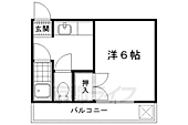京都市北区上賀茂中ノ坂町 2階建 築47年のイメージ