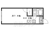 京都市北区大宮中総門口町 2階建 築27年のイメージ