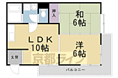 京都市北区西賀茂中川上町 2階建 築38年のイメージ