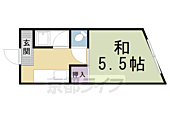 京都市左京区浄土寺石橋町 4階建 築61年のイメージ