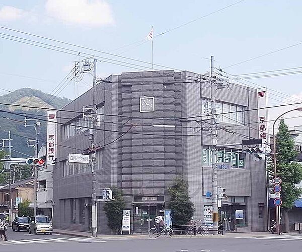 画像14:京都銀行銀閣寺支店まで409m