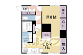 京都市北区上賀茂菖蒲園町 2階建 築57年のイメージ