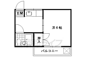 京都市北区上賀茂中ノ坂町 2階建 築47年のイメージ