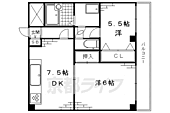 京都市左京区岩倉上蔵町 2階建 築30年のイメージ