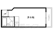京都市左京区田中大堰町 3階建 築26年のイメージ